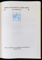 Erdélyi református templomok és tornyok. Transylvánia Képeskönyvek. 1. Bp., 1989, Polygon. Kiadói ka...