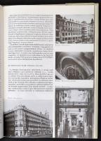 Postaépítészet Magyarországon. Bp., 1992, Távközlési Könyvkiadó. Kiadói egészvászon-kötés, kiadói pa...
