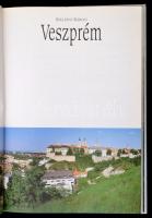 Szelényi Károly: Veszprém. Veszprém, 1997,F. Szelényi Ház. Második kiadás. Kiadói kartonált papírköt...