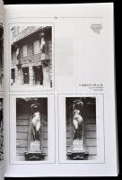 Dr. Szentpétery Tibor, Vízy László: Atlaszok Hermák Kariatidák és hasonló emberábrázolások Pest-Buda...