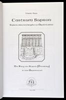 Gömöri János: Castrum Sopron. Sopron vára és környéke az Árpád-korban. Die Burg von Sopron (Ödenburg...