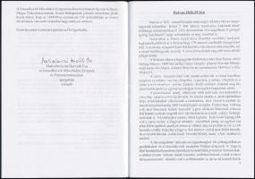 Németi Gábor: Hatvan az 1848-49-es forradalom és szabadságharc idején. Hatvan, 1998, Grassalkovich M...