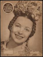 1941-1943 A Film, Színház, Irodalom 3 db és a Mozi Újság 1 db száma