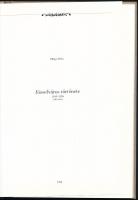 Pilinyi Péter: Józsefváros története. 1849-1896. (Első rész.) Bp., 1998, Budapest Főváros Józsefváro...