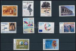 10 stamps, 10 klf bélyeg