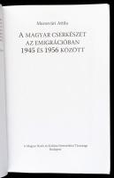 Marosvári Attila: A magyar cserkészet az emigrációban 1945 és 1956 között. Bp.,2001, Magyar Nyelv és...