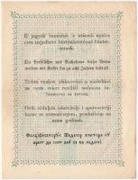 1848. 2Ft "Kossuth bankó" T:II fo.,szamárfül 
Adamo G106