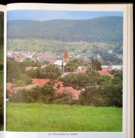 Dr. Juhász Árpád-Dr. Gál Éva:  A budai hegyvidék. Bp., 1988, Képzőművészeti. Kiadói kartonált papírk...