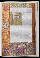 Mikó Árpád-Hapák József: The Corvinas of King Matthias in the National Széchényi Library. Bp.,2008, ...