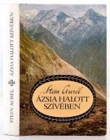 Stein Aurél: Ázsia halott szívében. Válogatott írások. Bp.,1986,Helikon. Kiadói kartonált papírkötés, kiadói papír védőborítóban. Jó állapotban.