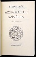 Stein Aurél: Ázsia halott szívében. Válogatott írások. Bp.,1986,Helikon. Kiadói kartonált papírkötés...