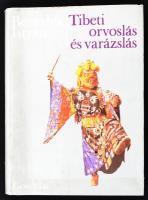 Benedek István: Tibeti orvoslás és varázslás. Bp., 1987, Gondolat. Kiadói egészvászon-kötés, kiadói papír védőborítóban.