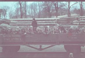 1942 Thöresz Dezső (1902-1963) békéscsabai fotóművész és gyógyszerész színes felvételei a II. világh...