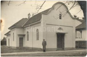 Temesvár, Timisoara; 1940-ben épült baptista imaház, templom / Baptist church built in 1940, chapel. Roncskevics photo (EM)