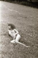 cca 1976 Szolidan erotikus felvételek, 40 db vintage negatív, 24x36 mm