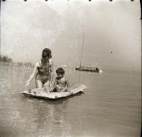 cca 1965 Sinka Antal (?-?) hagyatékából (aki a velencei AGROKOMPLEX fotósa volt az 1960-as, 1970-es ...