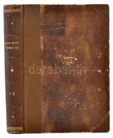 Személyi Kálmán: Római jog I-II. Nyiregyháza, 1932, Jóba Elek Könyvnyomdája. Korabeli félvászon-köté...