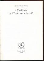 Aquinói Szent Tamás Előadások a tízparancsolatról. Collationes de decem praeceptis. Bp.,1993, Seneca...