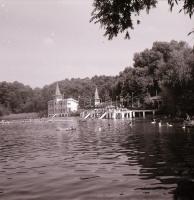 1970 Balatoni körkép, 44 db szabadon felhasználható, professzionális minőségű, vintage negatív, több...