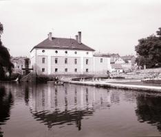 1970 Balatoni körkép, 44 db szabadon felhasználható, professzionális minőségű, vintage negatív, több...