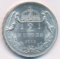 1912KB 2K Ag "Ferenc József" T:1-
Adamo K6