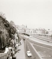 cca 1974 Budapesti városképek, épületfotók, 21 db vintage negatív felvétel, szabadon felhasználhatók...