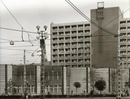 cca 1977 Budapest, 21 db szabadon felhasználható, vintage negatív, 6x6 cm és 6x7 cm
