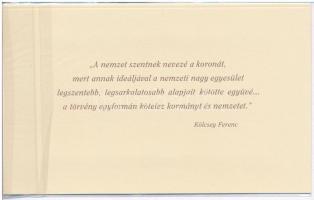 2000. 2000Ft "Millenium" bontatlan csomagolás T:I 
Adamo F56A