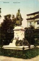 10 db főleg régi magyar városképes lap / 10 mostly pre-1945 Hungarian town-view postcards