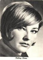 15 db régi és modern magyar színész és színésznő motívumlap / 15 pre-1945 and modern Hungarian actor...