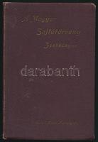 Edvi Illés Károly Dr.: A magyar sajtótörvény zsebkönyve. Bp., 1914, Révai Testvérek. Kiadói egészvás...