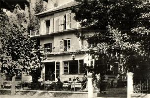 Siófok - 5 db MODERN városképes lap, üdülők, hajóállomás