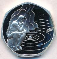 1999. 2000Ft Ag "A 2000. évforduló" T:PP