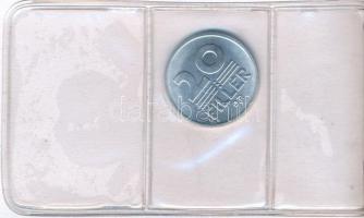 1983. 20f Al + 5Ft Ni + 10Ft Ni "FAO" sor, eredeti tokban tanúsítvánnyal T:BU 
Adamo EM69...