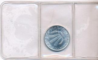 1983. 20f Al + 5Ft Ni + 10Ft Ni "FAO" sor, eredeti tokban tanúsítvánnyal T:BU 
Adamo EM69...