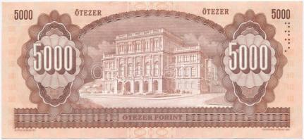 1990. 5000Ft "H" T:II