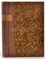 Dr. Hacker Ervin: A magyar büntetőjog tankönyve. Miskolc, 1936, Ludvig István Könyvnyomdája, XXIV+44...