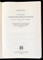 Balázs Károly: Újszövetségi szómutató szótár. Historia Diaspora II. Kötet. Bp.,1908, Logos. Kiadói e...