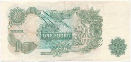 Nagy-Britannia 1970-1977. 1Ł Szign.: J. B. Page T:III
Great Britain 1970-1977. 1 Pound Sign.: J. B....