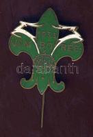 1933 Gödöllő jamboree jelvény