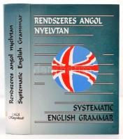 Rendszeres angol nyelvtan. Systematic English Grammar. Szerk.: Bozai Ágota. Bp., 1993, Ma Könyvkiadó. Kiadói kartonált papírkötés.