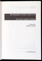 Rendszeres angol nyelvtan. Systematic English Grammar. Szerk.: Bozai Ágota. Bp., 1993, Ma Könyvkiadó...