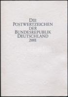 NSZK 2001 Teljes évfolyam évkönyvben