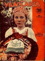 1938 Tolnai világlapja a Felvidék visszatérésével