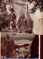 1941-1944 Monaco 2db nagyméretű sajtófotó