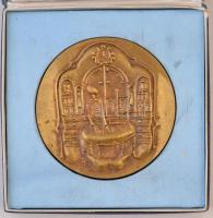 Ligeti Erika (1934-2004) 1975. "A Szocialista Magyar Gyógyszerellátásért 1950-1975" kétold...