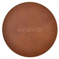 Iván István (1905-1968) DN "Budapest - Rákóczi Ferenc" Br emlékérem (80mm) T:1-