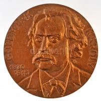 Képíró Zoltán (1944-1981) 1975. "MÉE Keszthelyi csoportja - Keszthely Város Nagyjai sorozat I. ...