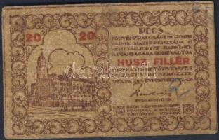 1946. 10.000AP "7" betű mellett fehér folt + jobb alsó sarokban illesztőkereszt része + 10...