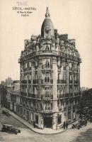Paris Hotel